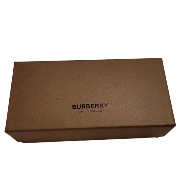 Burberry Sunglass/Eyeglass Empty Box - Picture 4 of 7